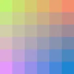 Color Swap Puzzle App Icon