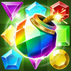 Jungle Gem Blast App Icon