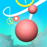 Line Ball: Color Smash Games App Icon