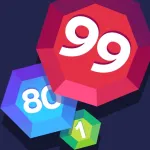 Color Ball Blast-Cannon Bomber App Icon