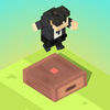 Jump Battle-fun pixel iOS icon