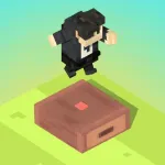Jump Battle-fun pixel App Icon