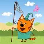 Kid-E-Cats Discovery App Icon