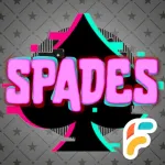 Spades Kings App icon