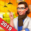 Home Fantasy: Blast and Design App Icon