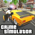 Real Crime Simulator ios icon
