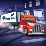 Truck Parking: Drift Car Drive App Icon