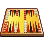 Backgammon Online App Icon