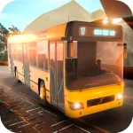 Coach Bus New Lever 2019 App Icon