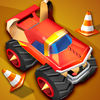 Stunt Racing Car App Icon