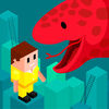 Snakes and Ladders Saga iOS icon