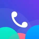 Cally - Voice and Video Calls App Icon