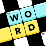 Daily Crossword Challenge App Icon