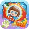 Bella explorer under sea world App Icon