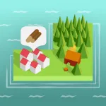 Puzzle Pelago App Icon