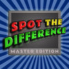 Spot the Difference Master Ed App Icon