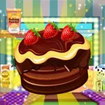 Cake Shop Mania App Icon