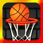Sports Games Basketball App Icon