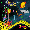 Wheely the Space Fish Pro iOS icon