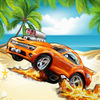 Beach Car Xtreme Dirt iOS icon