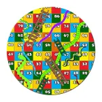 Snakes_And_Ladders App Icon