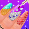 Nails Makeover and Hands Art App Icon
