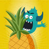 Pineapple Monster iOS icon