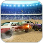 Car Crash: Derby Xtreme Car App Icon
