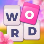 Word Tower Puzzles ios icon