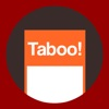 Taboo English iOS icon