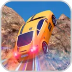 Crazy Drift: Rocket Car Z App Icon