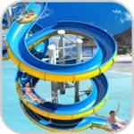 Water Slide: Thrilling Amazing App Icon