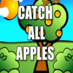 Catch your apple