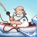 Fishing Papa App Icon