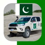 Pakistan Off Road Racing App Icon