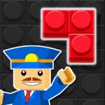 Block Train: Puzzle App Icon