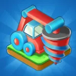 Merge Tycoon App Icon