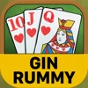 Gin Rummy Card Game Classic iOS icon