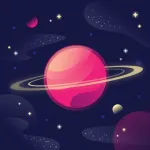 星球幻想 App Icon