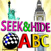 Seek And Hide ABC App Icon