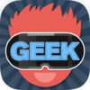 Deluxe Geek Words Trivia Game iOS icon