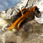 Real Offroad Simulator 3D App icon