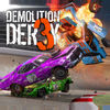 Demolition Derby 3 App Icon
