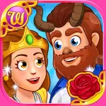 Wonderland : Beauty & Beast App Icon