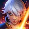 Crystalborne: Heroes of Fate App Icon