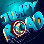 Jumpy Road-Fun ios icon
