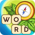 Hidden Words Island Discovery App Icon