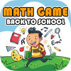 Math Game 1ST Grade App Icon