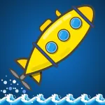 Submarine Jump! App Icon