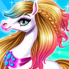 Pony Fashion Show iOS icon
